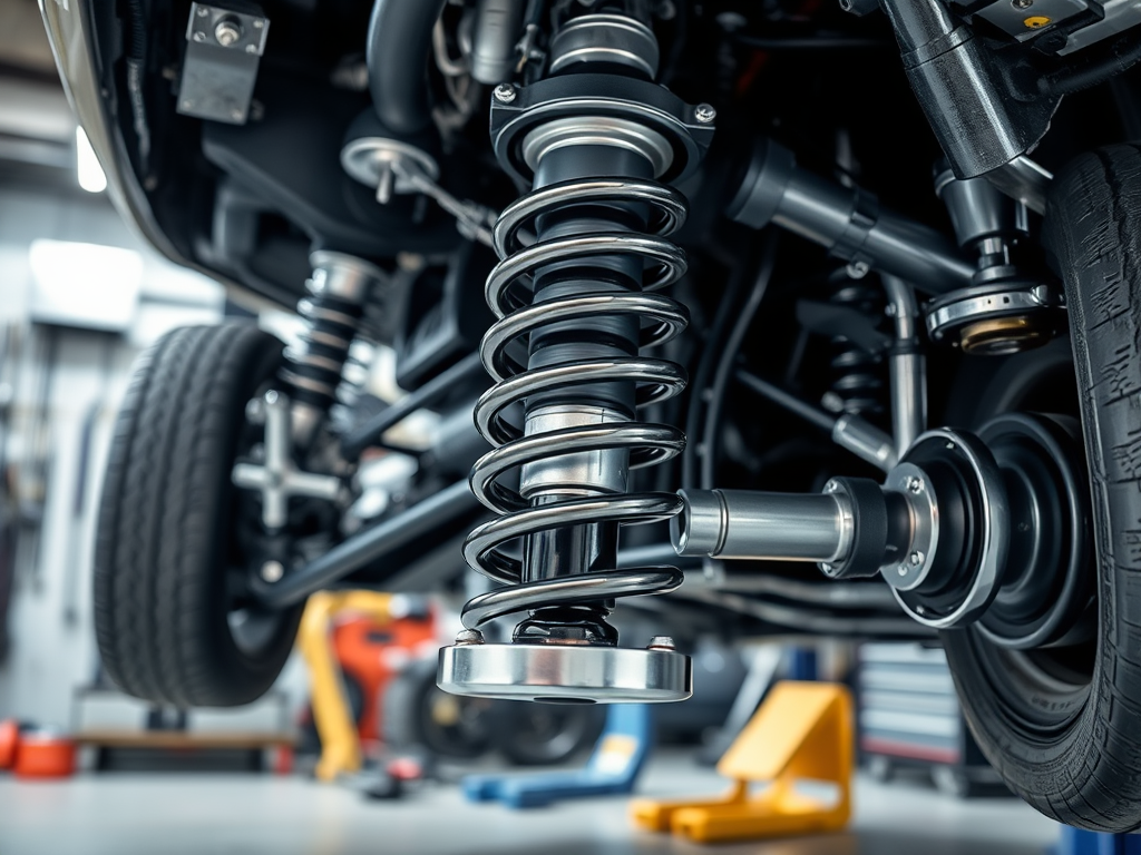 Auto Pro Day | Разбираем подвеску: почему она важна